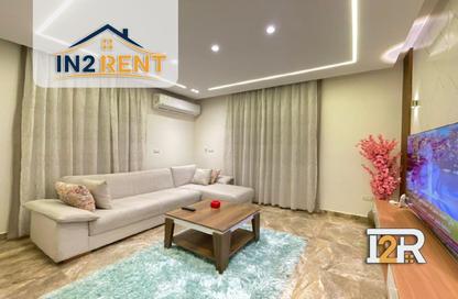 Apartment - 2 Bedrooms - 1 Bathroom for rent in Al Nasr St. - El Laselky - New Maadi - Hay El Maadi - Cairo