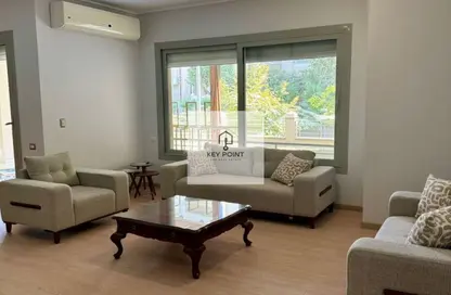 Apartment - 2 Bedrooms - 2 Bathrooms for rent in The Village - South Investors Area - New Cairo City - Cairo