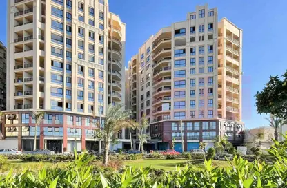 Apartment - 3 Bedrooms - 2 Bathrooms for sale in Valore Antoniades - Smouha - Hay Sharq - Alexandria