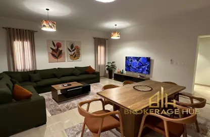 شقة - 3 غرف نوم - 3 حمامات للايجار في ميفيدا - كمبوندات التجمع الخامس - التجمع الخامس - مدينة القاهرة الجديدة - القاهرة