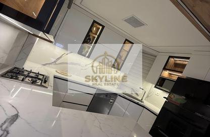 Apartment - 3 Bedrooms - 3 Bathrooms for rent in El Rehab Extension - Al Rehab - New Cairo City - Cairo
