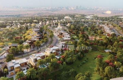 شقة - 2 غرف نوم - 2 حمامات للبيع في ذا استيتس - كمبوندات الشيخ زايد - الشيخ زايد - الجيزة