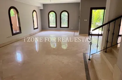 Twin House - 3 Bedrooms - 4 Bathrooms for rent in Mivida - 5th Settlement Compounds - The 5th Settlement - New Cairo City - Cairo