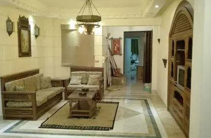 Apartment - 3 Bedrooms - 2 Bathrooms for sale in Gamal Abdel Nasser Axis - The 3rd Settlement - New Cairo City - Cairo
