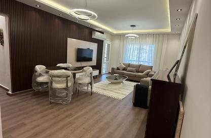 Apartment - 3 - 2 for rent in El Rehab Extension - Al Rehab - New Cairo City - Cairo