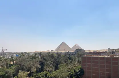 Apartment - 2 Bedrooms - 1 Bathroom for sale in King Faisal St. - Akher Faisal - Faisal - Hay El Haram - Giza