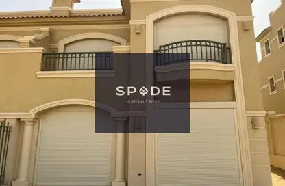 Twin House - 6 Bedrooms - 5 Bathrooms for sale in El Patio Oro - 5th Settlement Compounds - The 5th Settlement - New Cairo City - Cairo