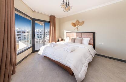 Chalet - 2 Bedrooms - 2 Bathrooms for sale in Matarma Beach Residence - Raas Matarma - Ras Sedr - South Sainai