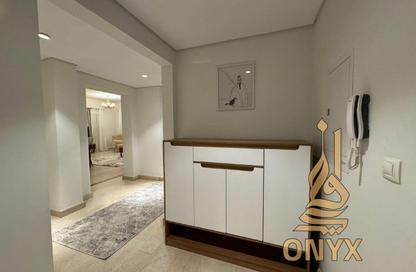 Apartment - 3 Bedrooms - 3 Bathrooms for rent in Mivida - 5th Settlement Compounds - The 5th Settlement - New Cairo City - Cairo