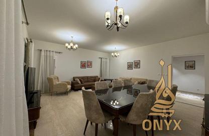 Apartment - 3 Bedrooms - 3 Bathrooms for rent in Mivida - 5th Settlement Compounds - The 5th Settlement - New Cairo City - Cairo