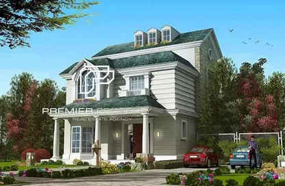 فيلا - 4 غرف نوم - 4 حمامات للبيع في ماونتن فيو 1.1 - كمبوندات التجمع الخامس - التجمع الخامس - مدينة القاهرة الجديدة - القاهرة