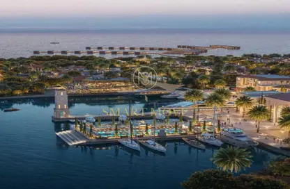 Apartment - 2 Bedrooms - 2 Bathrooms for sale in Marassi Red Sea - Soma Bay - Safaga - Hurghada - Red Sea