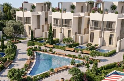 Apartment - 3 Bedrooms - 2 Bathrooms for sale in Ravie - New Capital Compounds - New Capital City - Cairo