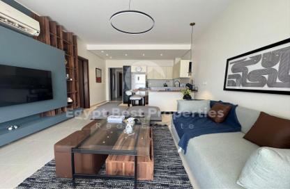 Chalet - 2 Bedrooms - 2 Bathrooms for sale in Koun - Ras Al Hekma - North Coast Chalet - 2 Bedrooms - 2 Bathrooms for sale in Koun - Ras Al Hekma - North Coast