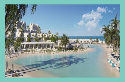 Chalet - 2 Bedrooms - 2 Bathrooms for sale in Koun - Ras Al Hekma - North Coast Chalet - 2 Bedrooms - 2 Bathrooms for sale in Koun - Ras Al Hekma - North Coast