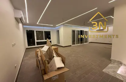 Duplex - 3 Bedrooms - 3 Bathrooms for rent in Garden Residence - Hyde Park - New Cairo City - Cairo