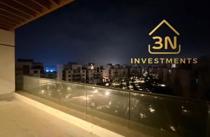 دوبلكس - 3 غرف نوم - 3 حمامات للايجار في جاردن ريزدنس - هايد بارك - مدينة القاهرة الجديدة - القاهرة