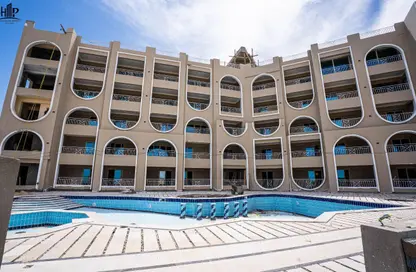 شقة - غرفة نوم - 1 حمام للبيع في حى الهضبة - الغردقة - محافظة البحر الاحمر