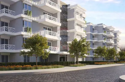 Apartment - 3 Bedrooms - 4 Bathrooms for sale in Green 6 - 6 October Compounds - 6 October City - Giza Apartment - 3 Bedrooms - 4 Bathrooms for sale in Green 6 - 6 October Compounds - 6 October City - Giza