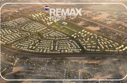 Apartment - 3 - 2 for sale in Solana - New Zayed City - Sheikh Zayed City - Giza