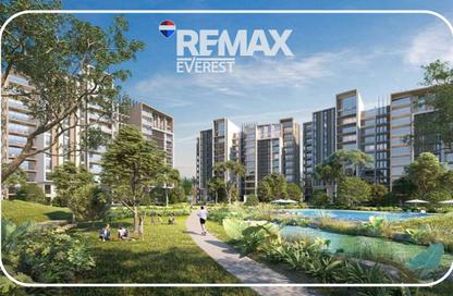 Apartment - 3 - 2 for sale in Solana - New Zayed City - Sheikh Zayed City - Giza