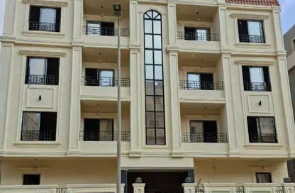 Apartment - 3 Bedrooms - 2 Bathrooms for sale in Al Andalus Buildings - Al Andalus District - New Cairo City - Cairo