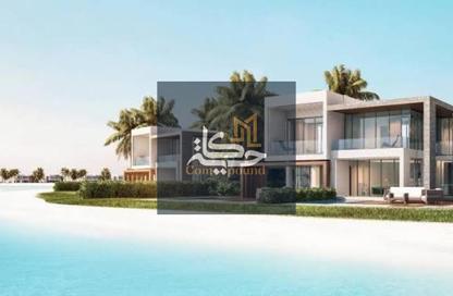 Chalet - 3 Bedrooms - 2 Bathrooms for sale in Azha North - Ras Al Hekma - North Coast Chalet - 3 Bedrooms - 2 Bathrooms for sale in Azha North - Ras Al Hekma - North Coast