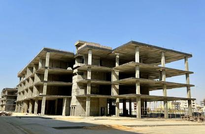 Office Space - 4 Bedrooms - 2 Bathrooms for rent in Eastmain New Cairo - 5th Settlement Compounds - The 5th Settlement - New Cairo City - Cairo