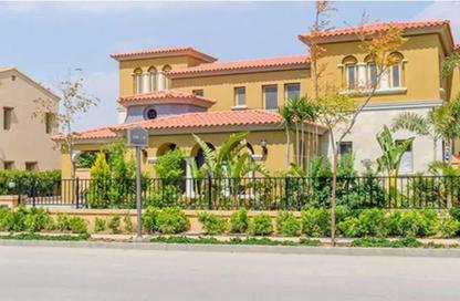 Villa - 4 Bedrooms - 3 Bathrooms for rent in Mivida - 5th Settlement Compounds - The 5th Settlement - New Cairo City - Cairo