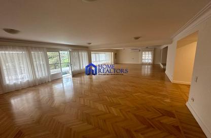 Apartment - 4 Bedrooms - 5 Bathrooms for rent in Sarayat Al Maadi - Hay El Maadi - Cairo Apartment - 4 Bedrooms - 5 Bathrooms for rent in Sarayat Al Maadi - Hay El Maadi - Cairo
