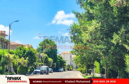 فيلا - 7 غرف نوم - 5 حمامات للبيع في اليكس ويست - كمبوندات الاسكندرية - الاسكندرية