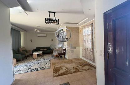 Chalet - 3 Bedrooms - 2 Bathrooms for rent in Beverly Hills - Sheikh Zayed Compounds - Sheikh Zayed City - Giza Chalet - 3 Bedrooms - 2 Bathrooms for rent in Beverly Hills - Sheikh Zayed Compounds - Sheikh Zayed City - Giza