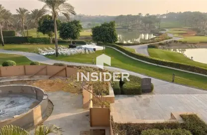 Townhouse - 4 Bedrooms - 5 Bathrooms for sale in Katameya Dunes - El Katameya Compounds - El Katameya - New Cairo City - Cairo