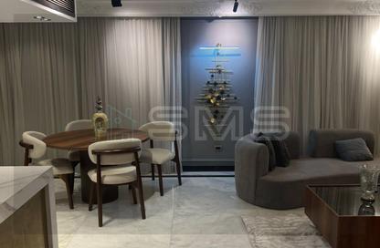 Apartment - 2 - 2 for rent in Azad - 5th Settlement Compounds - The 5th Settlement - New Cairo City - Cairo