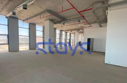 Office Space - Studio - 5 Bathrooms for rent in The 5th Settlement - New Cairo City - Cairo