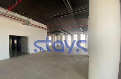 Office Space - Studio - 5 Bathrooms for rent in The 5th Settlement - New Cairo City - Cairo