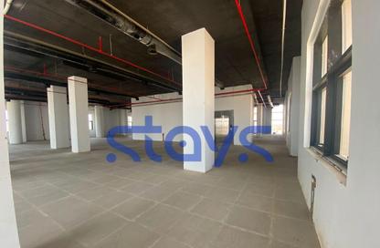 Office Space - Studio - 5 Bathrooms for rent in The 5th Settlement - New Cairo City - Cairo
