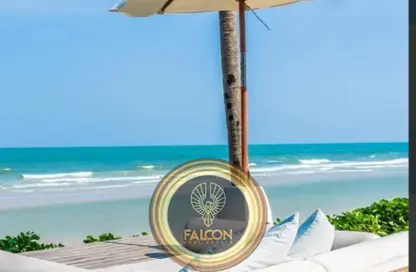 شاليه - غرفة نوم - 1 حمام للبيع في دوس - قسم الضبعة - الساحل الشمالي