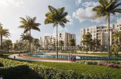 شقة - 2 - 2 للبيع في سيتي جيت - كمبوندات التجمع الخامس - التجمع الخامس - مدينة القاهرة الجديدة - القاهرة