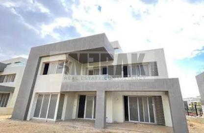 Villa - 7+ - 6 for sale in Mountain View Hyde Park - 5th Settlement Compounds - The 5th Settlement - New Cairo City - Cairo