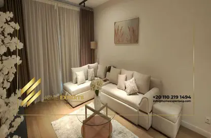 شقة - 2 غرف نوم - 2 حمامات للايجار في ميفيدا - كمبوندات التجمع الخامس - التجمع الخامس - مدينة القاهرة الجديدة - القاهرة