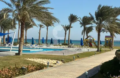 Chalet - 3 Bedrooms - 2 Bathrooms for sale in La Vista 7 - La Vista - Al Ain Al Sokhna - Suez