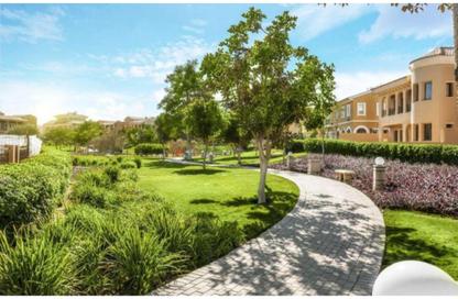 Apartment - 2 Bedrooms - 3 Bathrooms for sale in Garden Residence - Hyde Park - New Cairo City - Cairo Apartment - 2 Bedrooms - 3 Bathrooms for sale in Garden Residence - Hyde Park - New Cairo City - Cairo