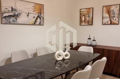 Apartment - 2 Bedrooms - 2 Bathrooms for rent in Mivida - 5th Settlement Compounds - The 5th Settlement - New Cairo City - Cairo