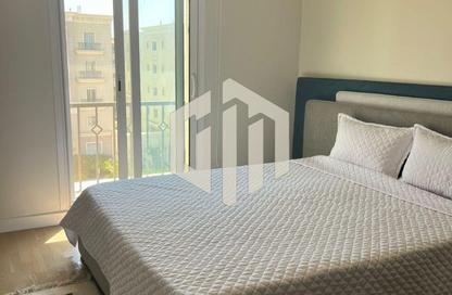 Apartment - 2 Bedrooms - 2 Bathrooms for rent in Mivida - 5th Settlement Compounds - The 5th Settlement - New Cairo City - Cairo