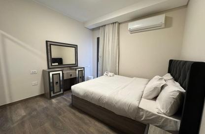 Apartment - 3 Bedrooms - 3 Bathrooms for rent in Park Side Residence - Zed Towers - Sheikh Zayed Compounds - Sheikh Zayed City - Giza