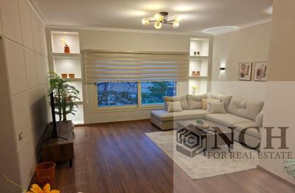 Apartment - Studio - 2 Bathrooms for rent in The Village - South Investors Area - New Cairo City - Cairo