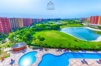 Chalet - 2 Bedrooms - 2 Bathrooms for sale in Golf Porto Marina - Al Alamein - North Coast Chalet - 2 Bedrooms - 2 Bathrooms for sale in Golf Porto Marina - Al Alamein - North Coast