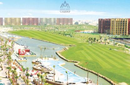 Chalet - 2 Bedrooms - 2 Bathrooms for sale in Golf Porto Marina - Al Alamein - North Coast Chalet - 2 Bedrooms - 2 Bathrooms for sale in Golf Porto Marina - Al Alamein - North Coast