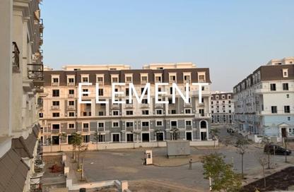 iVilla - 3 Bedrooms - 4 Bathrooms for sale in Mountain View iCity October - 6 October Compounds - 6 October City - Giza